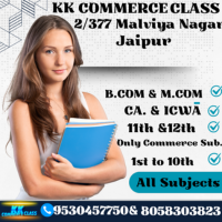 Commerce Coaching in Jaipur